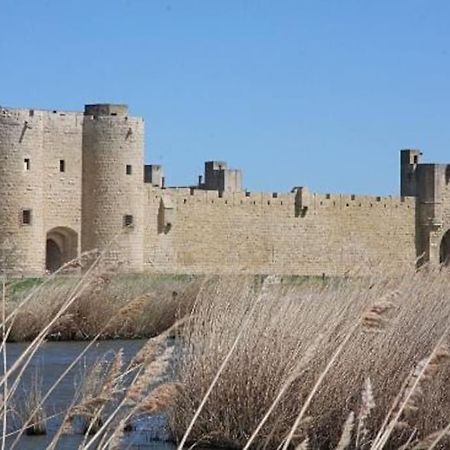 Chambre A 500 M Des Remparts Aigues-Mortes Exterior photo